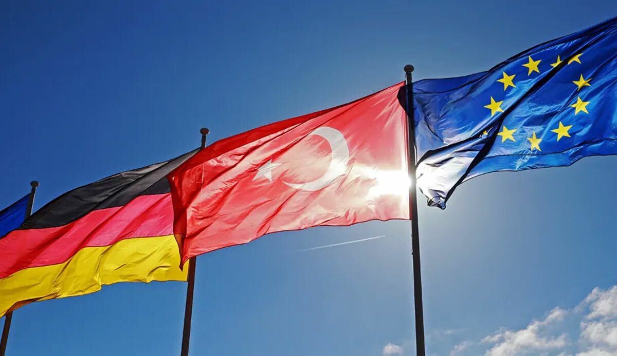 Alman kaynaklar: AB-Türkiye ilişkileri yeniden başlıyor Alman kaynaklar: AB-Türkiye ilişkileri yeniden başlıyor