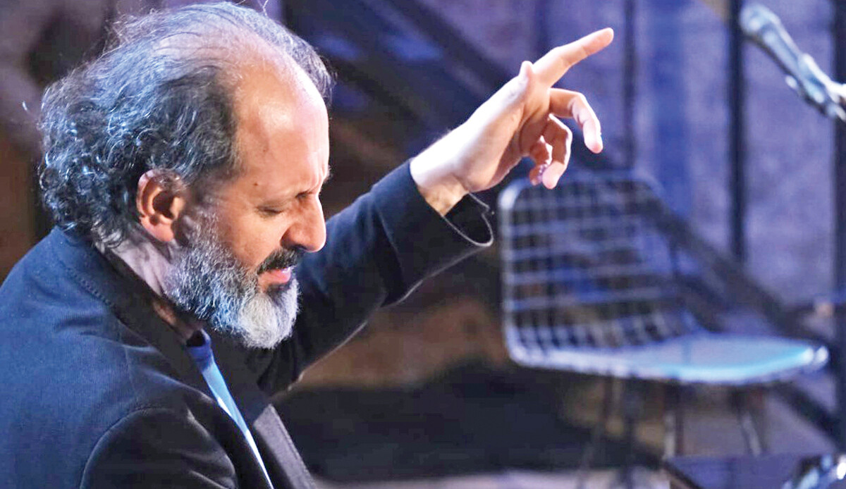 AK Parti'nin seçim şarkısını besteleyen Yücel Arzen: Kırılma noktam Türkiye Yüzyılı AK Parti'nin seçim şarkısını besteleyen Yücel Arzen: Kırılma noktam Türkiye Yüzyılı