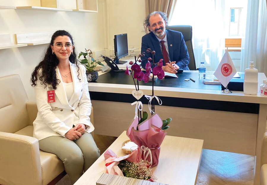 AK Parti'nin seçim şarkısını besteleyen Yücel Arzen: Kırılma noktam Türkiye Yüzyılı