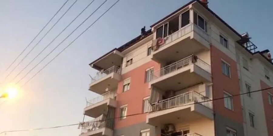 Boşanma aşamasındaki eşten korkunç plan! 'Baba yapma' diye yalvardı