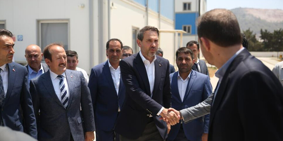 Bakan Bayraktar'dan 2'nci ve 3'üncü nükleer santral açıklaması: En hızlı şekilde devreye almak istiyoruz