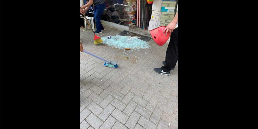 Baltalı hırsız tutuklandı Baltalı hırsız tutuklandı