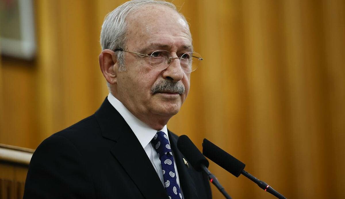 CHP lideri Kılıçdaroğlu&#039;nun dayısı hayatını kaybetti