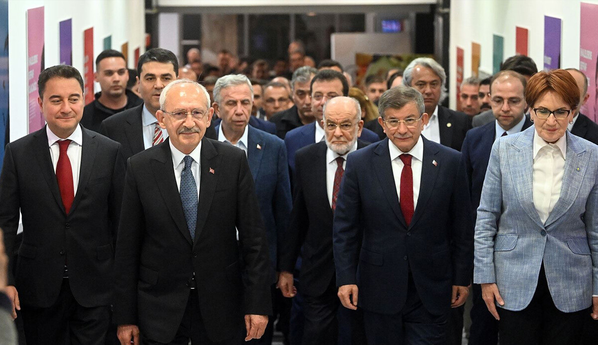 İttifakta ‘Oyu kim aldı’ tartışması sürüyor İttifakta ‘Oyu kim aldı’ tartışması sürüyor