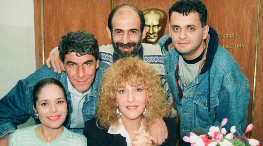 Perihan Abla'nın meraklı Melahat'i Tuluğ Çizgen yıllar sonra ortaya çıktı! İşte son hali...