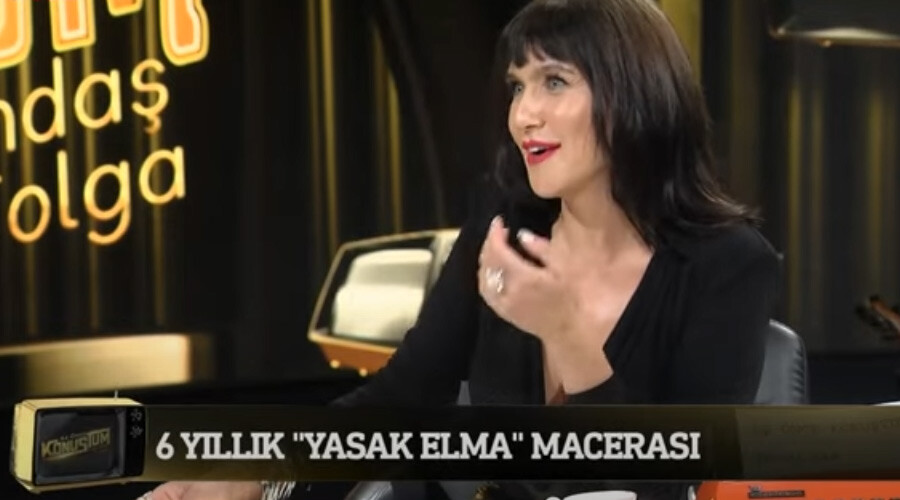 Şevval Sam’dan ‘Yasak Elma’ itirafı! “Çok ağladım” diyerek açıkladı