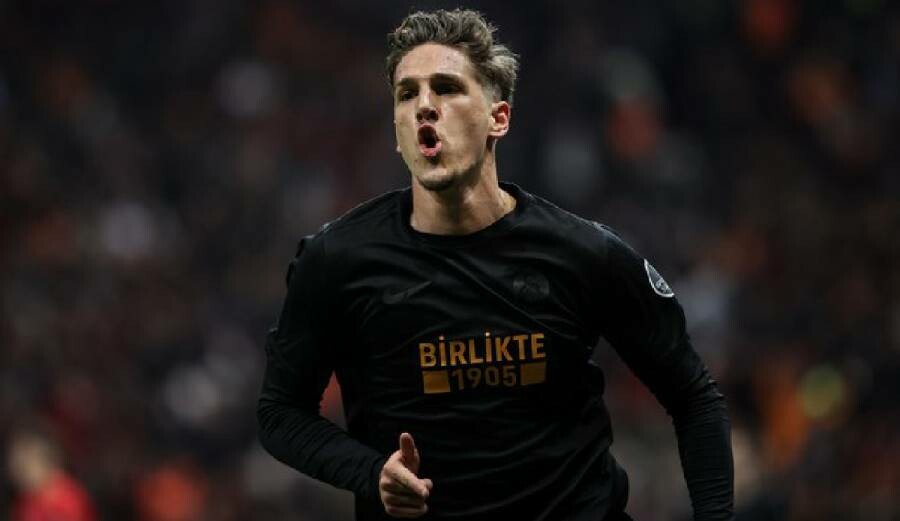 Galatasaraylı Zaniolo'dan Juventus'a 