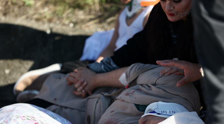 TEM Otoyolu’nda zincirleme kaza: Çok sayıda yaralı var