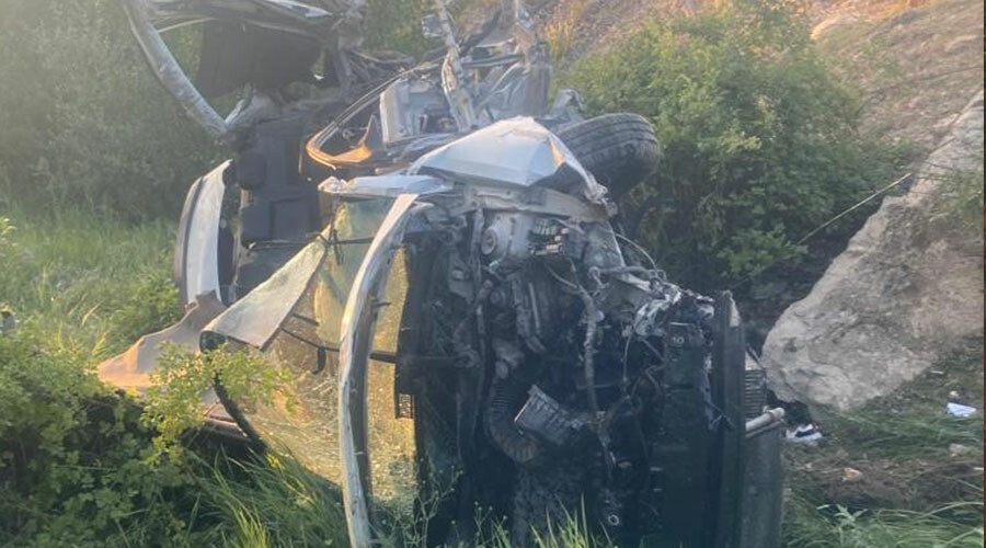 Malatya'da korkunç kaza: 1 ölü 5 yaralı