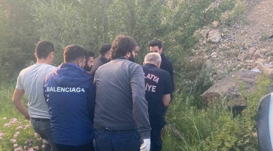 Malatya'da korkunç kaza: 1 ölü 5 yaralı