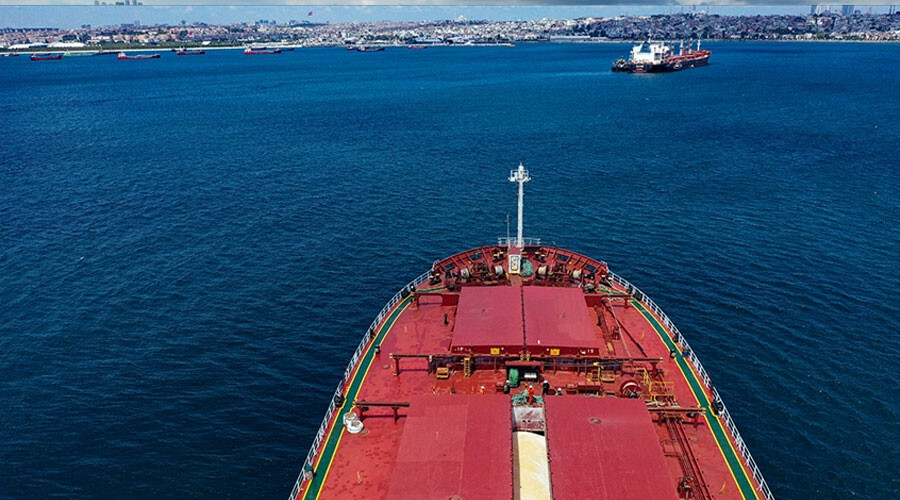 Rusya'dan Tahıl Koridoru açıklaması: Uzatılması için bir gerekçe yok Rusya'dan Tahıl Koridoru açıklaması: Uzatılması için bir gerekçe yok
