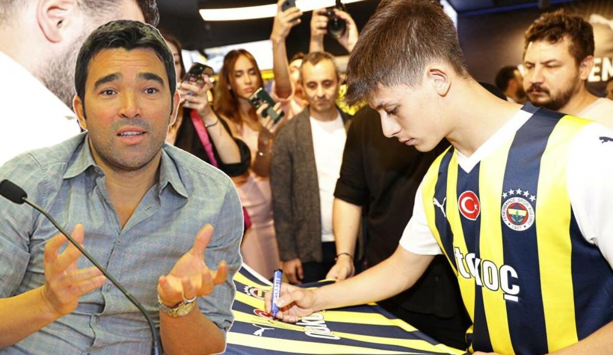 Barcelona Sportif Direktörü Deco'nun ilk büyük transferi Arda Güler olacak Barcelona Sportif Direktörü Deco'nun ilk büyük transferi Arda Güler olacak