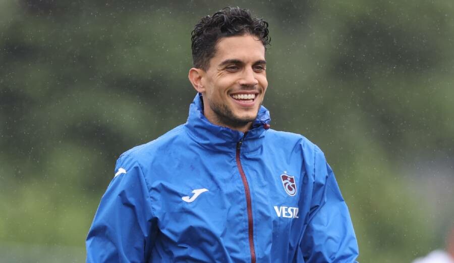 İspanyol futbolcu Joaquin Fernandez'in Trabzonspor'dan alacağı yıllık ücret ve maliyeti belli oldu