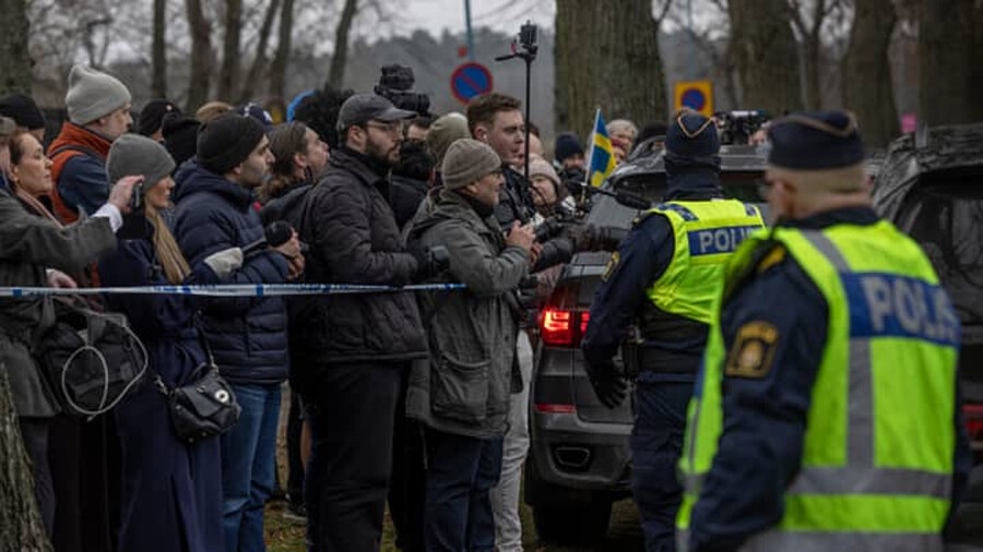 Provokasyon dünya basınında: İsveç’in NATO hedefi hayal oldu