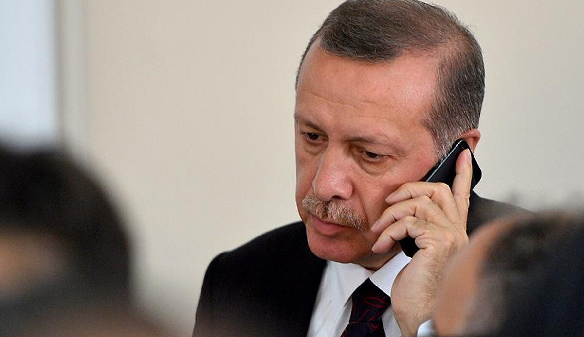 Erdoğan'dan bayramda yoğun diplomasi trafiği: Liderlerle peş peşe görüştü Erdoğan'dan bayramda yoğun diplomasi trafiği: Liderlerle peş peşe görüştü