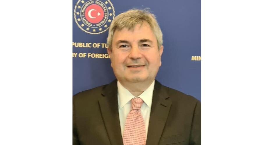 Denizde kalp krizi geçirdi! Türkiye'nin Lizbon Büyükelçisi Karagöz hayatını kaybetti