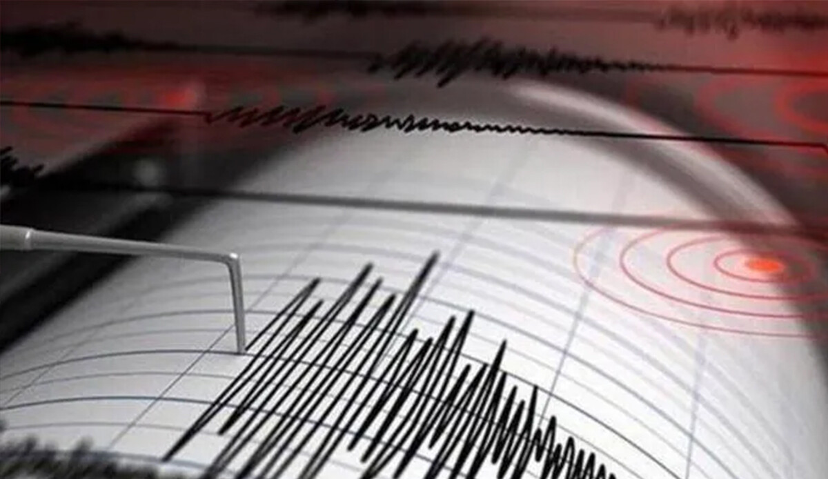 Son dakika: Kayseri'de deprem! Son dakika: Kayseri'de deprem!
