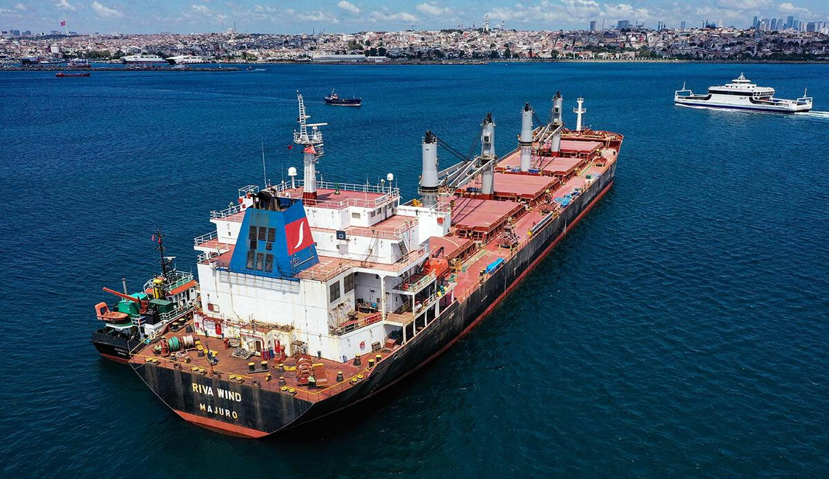 Rusya'dan Tahıl Koridoru açıklaması: Uzatılması için bir gerekçe yok Rusya'dan Tahıl Koridoru açıklaması: Uzatılması için bir gerekçe yok