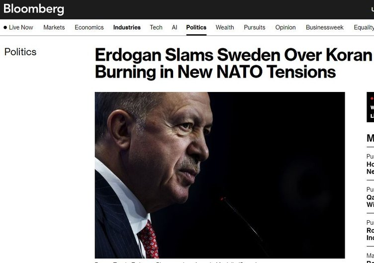 Cumhurbaşkanı Erdoğan'ın sözleri batıda yankılandı: Kibir abidelerine öğreteceğiz