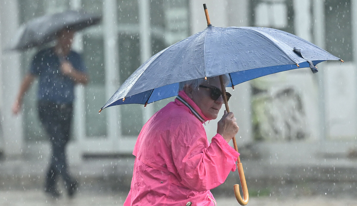 Meteoroloji 14 il için alarm verdi: Çok kuvvetli sağanak bekleniyor Meteoroloji 14 il için alarm verdi: Çok kuvvetli sağanak bekleniyor