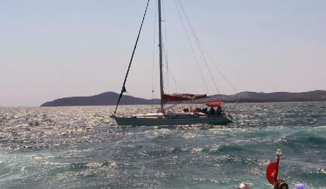 Muğla’da 74 düzensiz göçmen yakalandı Muğla’da 74 düzensiz göçmen yakalandı