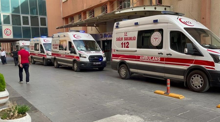 Cinnet geçiren koca kayınbiraderini öldürdü