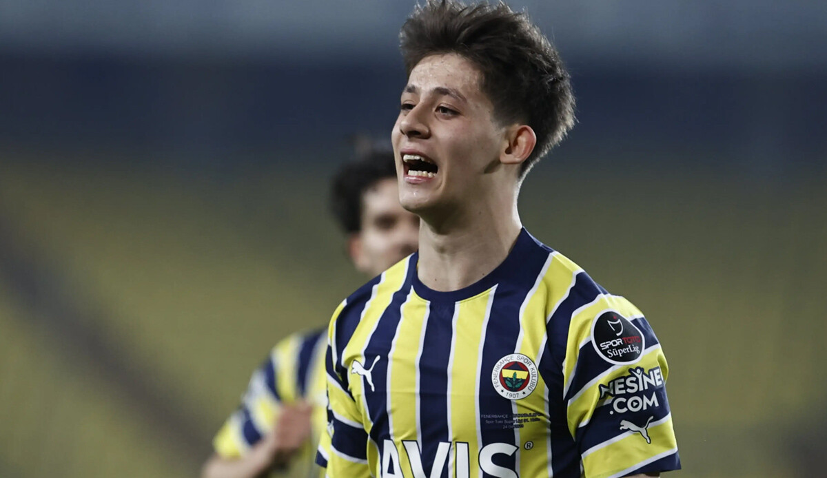 Arda Güler yarışı sürüyor: Yeni adresi İspanya Arda Güler yarışı sürüyor: Yeni adresi İspanya
