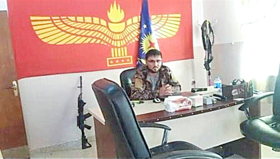 Suç dosyası kabarık! O hain PKK'lı çıktı