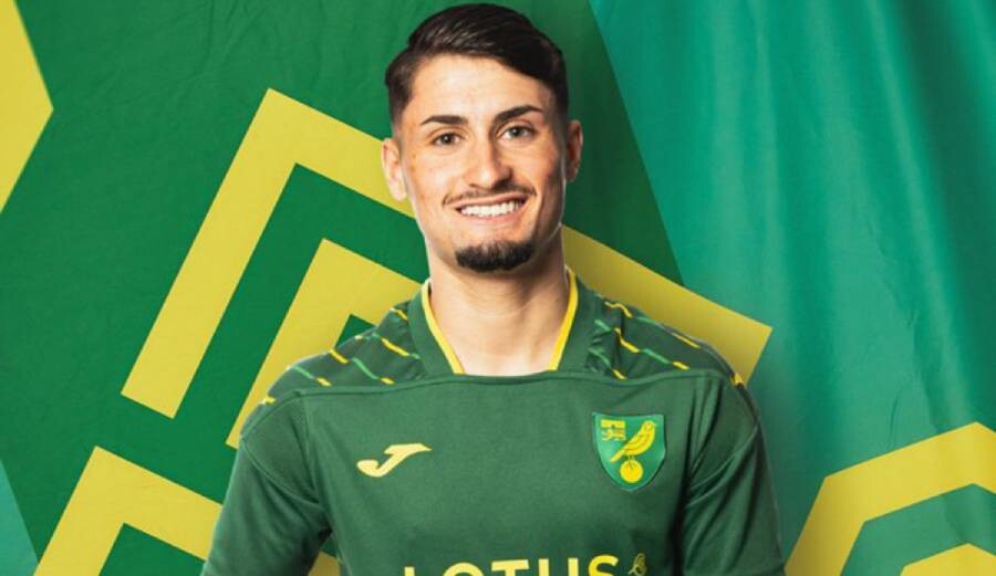 Giresunspor'da iyi bir sezon geçiren İspanyol golcü Borja Sainz Norwich City'ye imza attı Giresunspor'da iyi bir sezon geçiren İspanyol golcü Borja Sainz Norwich City'ye imza attı