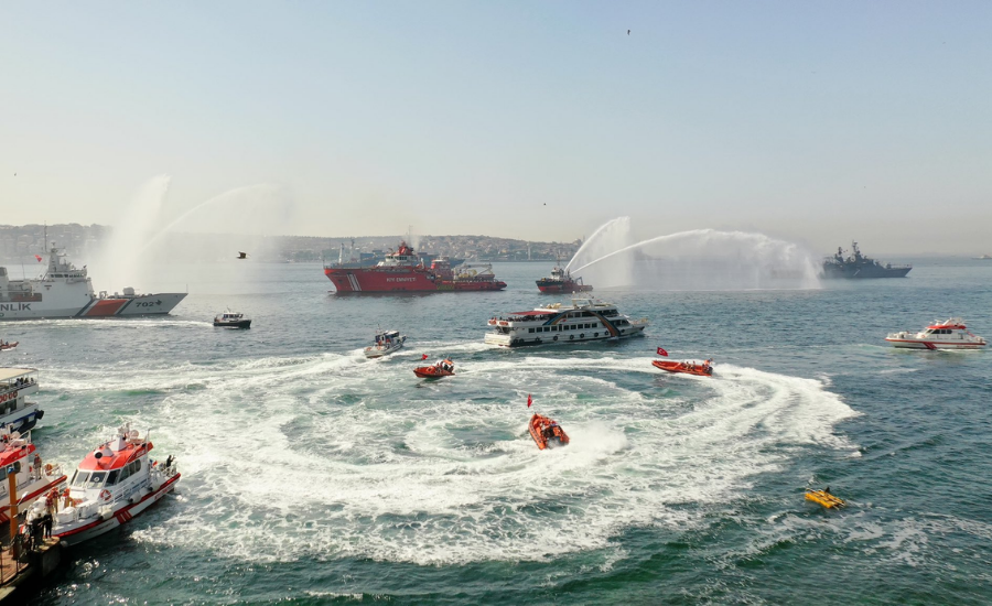 Kabotaj Bayramı mesajları 2023 | 1 Temmuz Denizcilik Kabotaj Bayramı kutlama mesajları ve sözleri