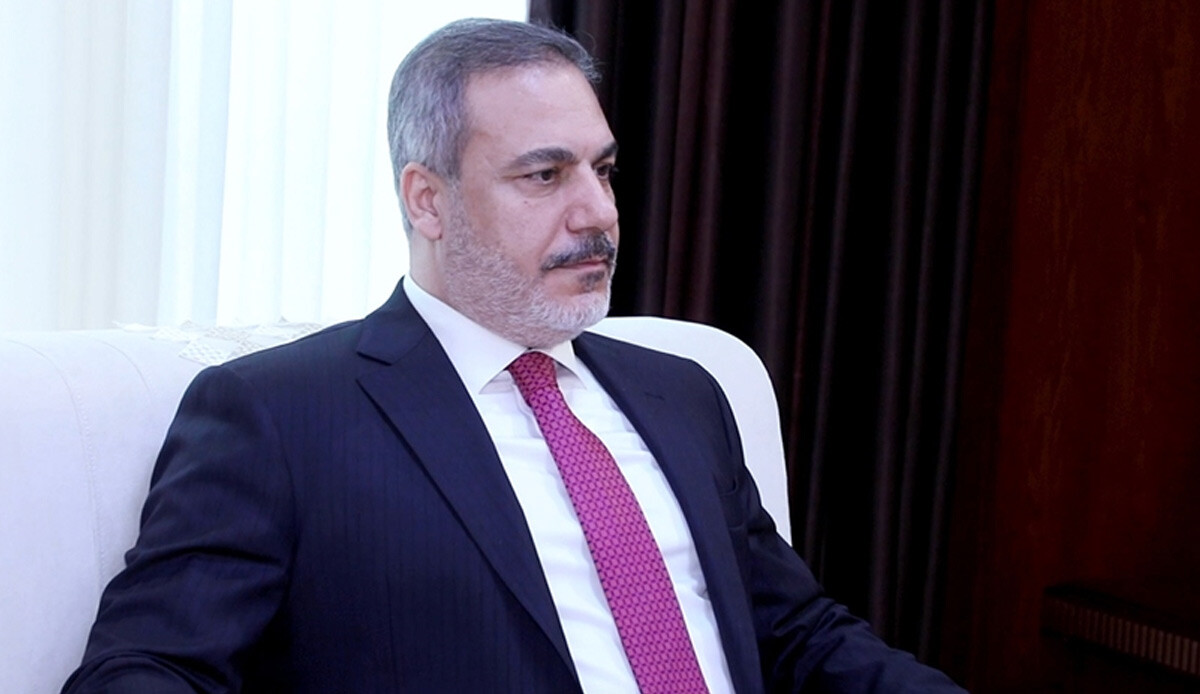 Bakan Fidan, Suudi Arabistanlı mevkidaşıyla görüştü