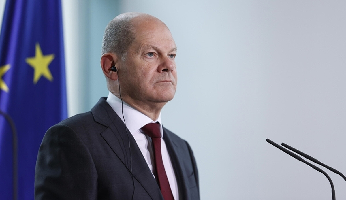 Almanya Başbakanı Scholz: Müslüman karşıtlığına yer verilmemeli