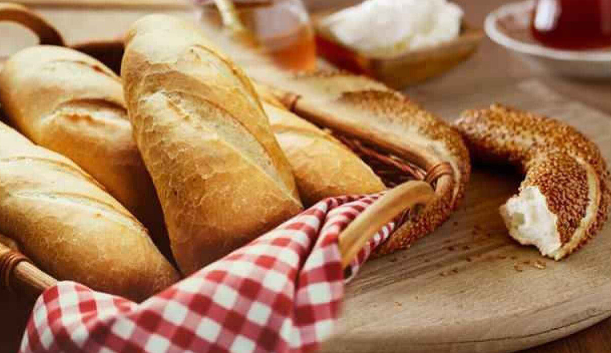 Ekmek fiyatlarına zam yansıtılmaya başlandı! İşte o iller Ekmek fiyatlarına zam yansıtılmaya başlandı! İşte o iller