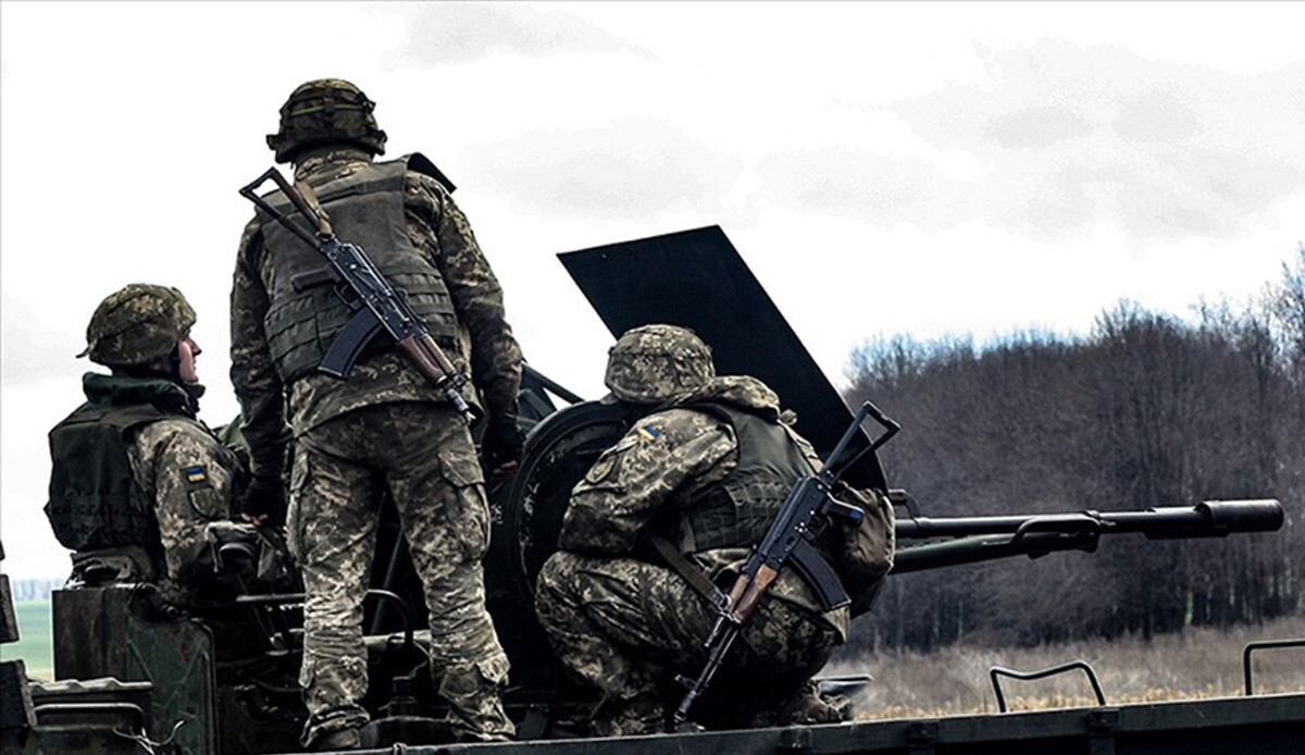 İspanya'dan Ukrayna'ya silah takviyesi İspanya'dan Ukrayna'ya silah takviyesi