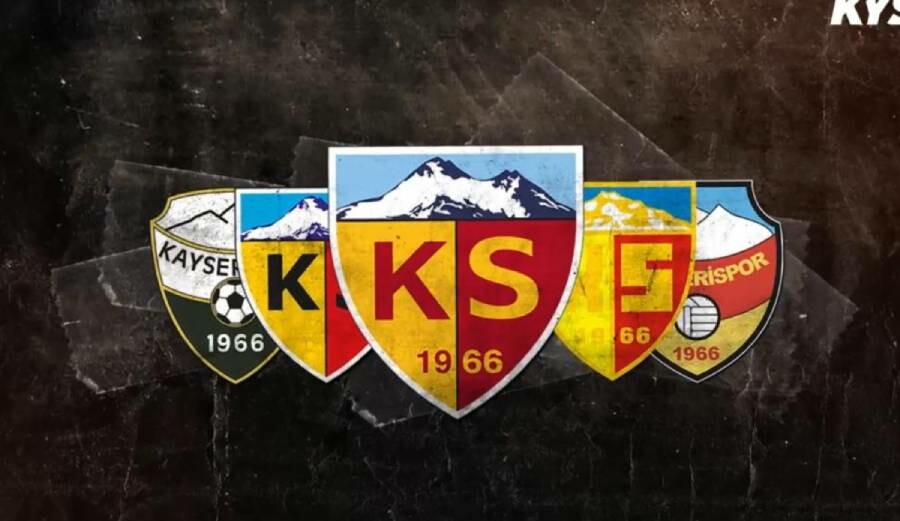 57. Kuruluş yılını kutlayan Kayserispor Joseph Attamah ile yeniden anlaştı