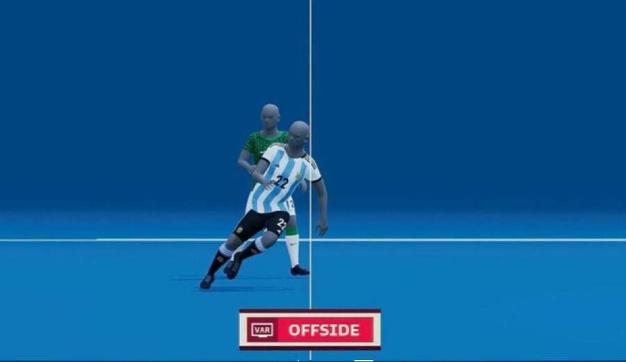 Ofsayt kuralı yine değişti! FIFA'dan tüm tartışmaları bitirecek tarihi adım Ofsayt kuralı yine değişti! FIFA'dan tüm tartışmaları bitirecek tarihi adım