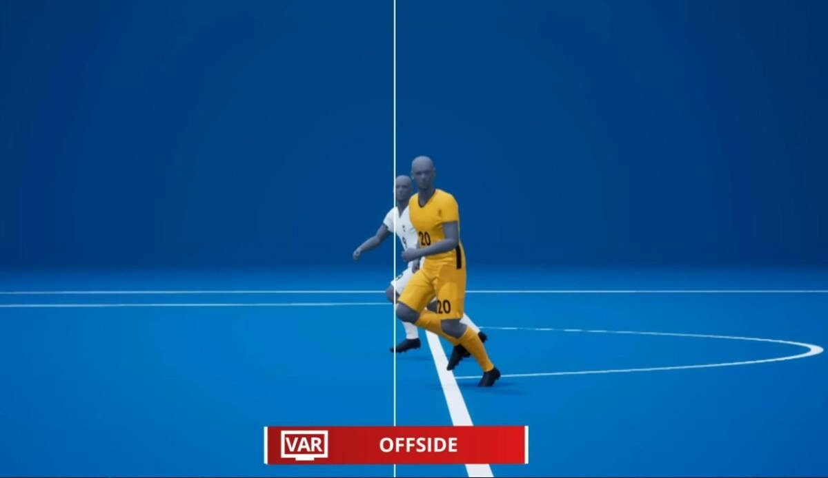 Ofsayt kuralı yine değişti! FIFA'dan tüm tartışmaları bitirecek tarihi adım Ofsayt kuralı yine değişti! FIFA'dan tüm tartışmaları bitirecek tarihi adım