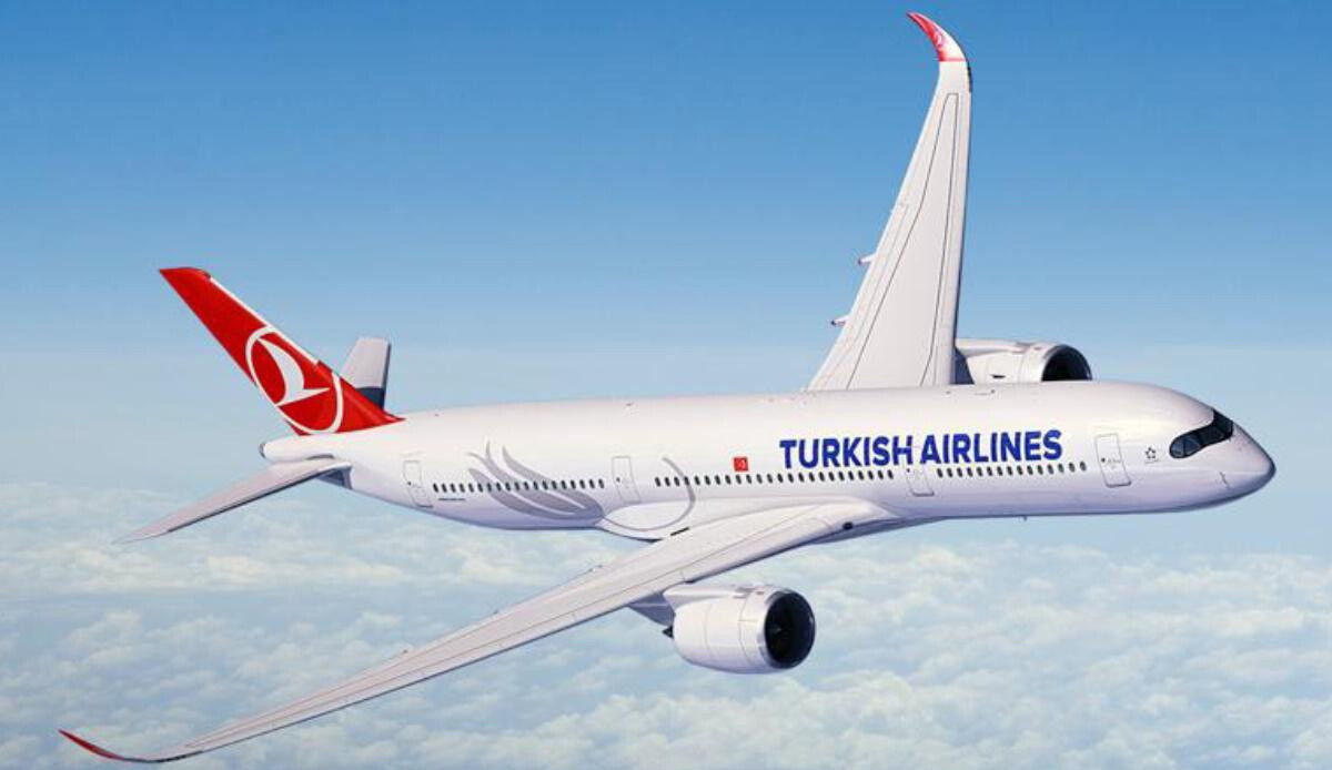 THY, Kara Kıta’ya milyonları taşıyor THY, Kara Kıta’ya milyonları taşıyor