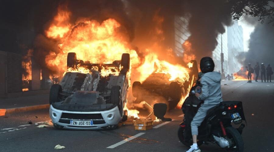 Fransa’yı karıştıran olayda yeni gelişme: Ses kaydı ortaya çıktı