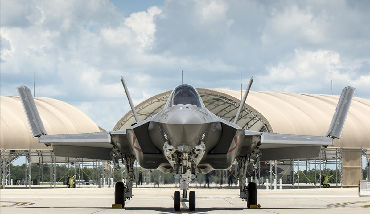İsrail, ABD&#039;den 3 milyar dolarlık F-35 savaş uçağı sipariş etti