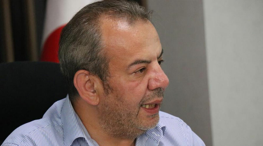 Tanju Özcan'dan bomba iddia...  Tanju Özcan'dan bomba iddia...