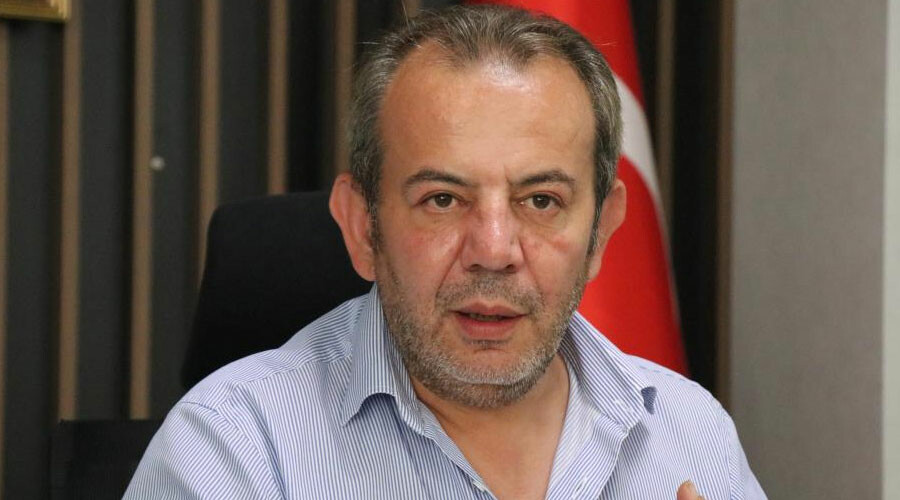 Tanju Özcan'dan bomba iddia...  Tanju Özcan'dan bomba iddia...