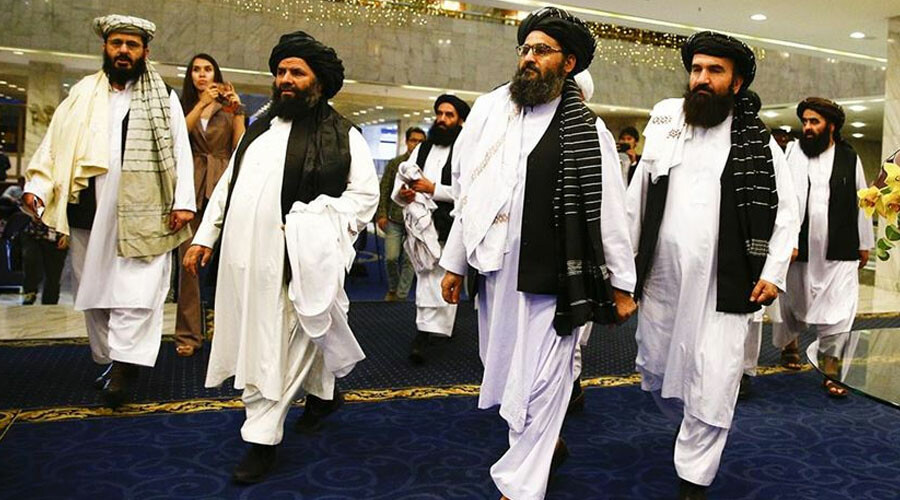 Biden açıklamaları Afganistan siyasetini ikiye böldü