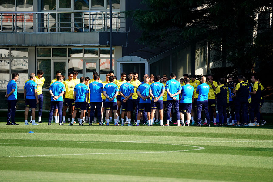 Fenerbahçe teknik direktörü İsmail Kartal iddialı: Şampiyon biz olacağız