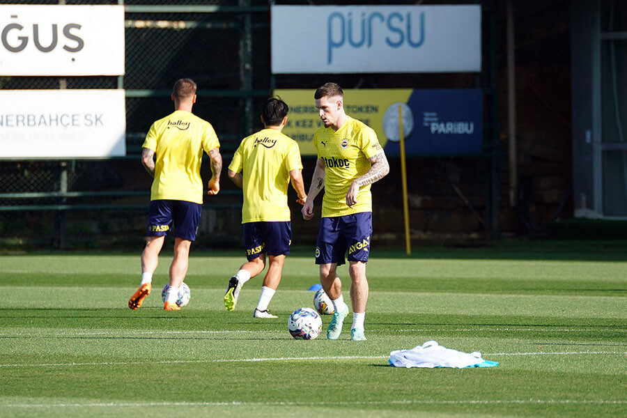 Fenerbahçe teknik direktörü İsmail Kartal iddialı: Şampiyon biz olacağız