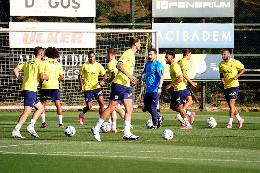 Fenerbahçe teknik direktörü İsmail Kartal iddialı: Şampiyon biz olacağız