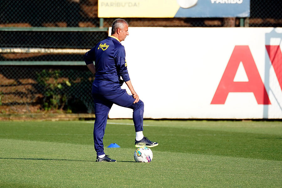 Fenerbahçe teknik direktörü İsmail Kartal iddialı: Şampiyon biz olacağız