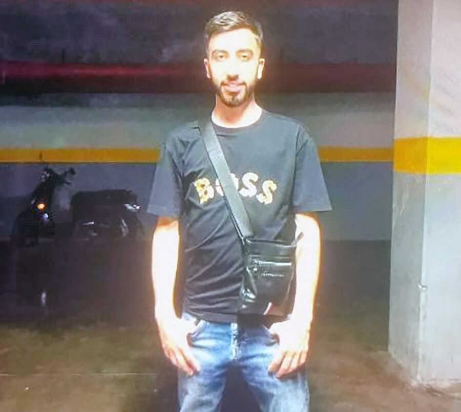 Kağıthane'de cinayet! 20 yaşındaki Ahmet Özayn öldürüldü