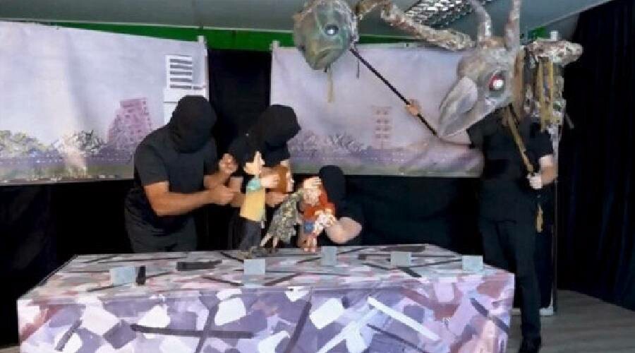 Aile ve Sosyal Politikalar Bakanlığından Hatay’daki kukla oyununa ilişkin açıklama