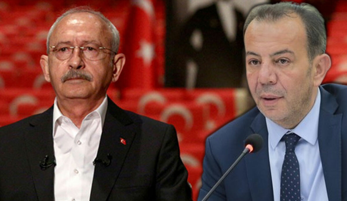 Tanju Özcan'dan bomba iddia... "Kılıçdaroğlu'nun çevresi bana rüşvet teklif etti" Tanju Özcan'dan bomba iddia... "Kılıçdaroğlu'nun çevresi bana rüşvet teklif etti"